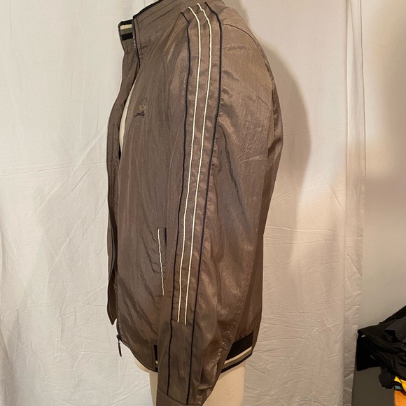 PAUL & SHARK Men’s Bomber Jacket Sz XL - Picture 7 of 13